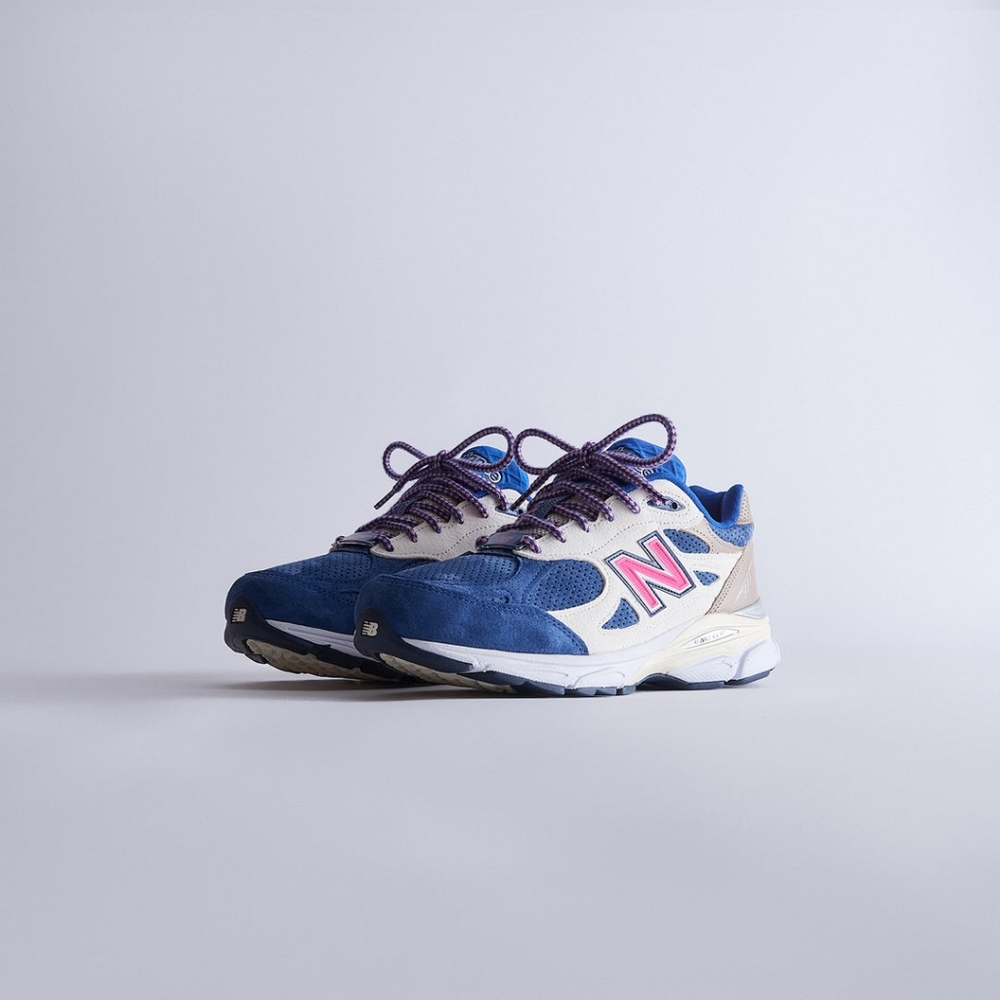 Men's Kith x New Balance 990v3 Daytona